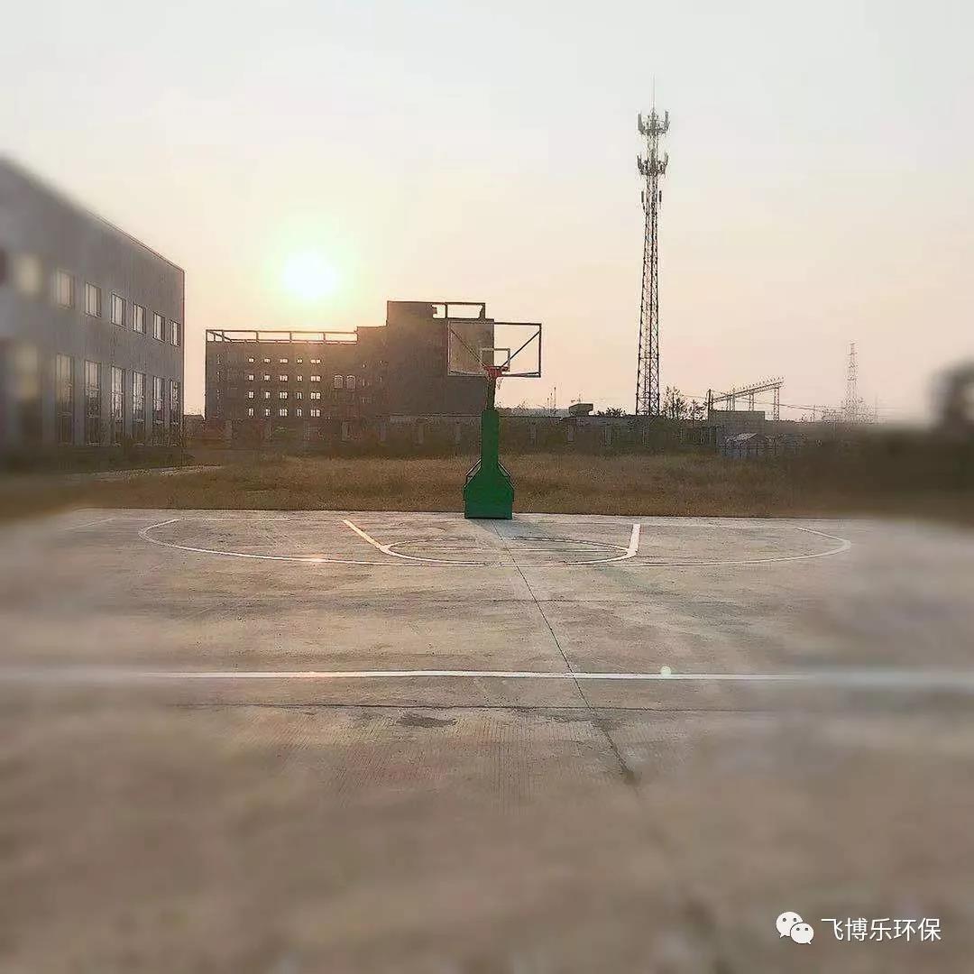 飛博樂(lè)環(huán)保一周紀(jì)要